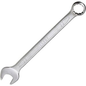 Chiave Combinata Maurer 2105925 - Acciaio Cromo-Vanadio, 32mm Chiave Combinata Maurer 2105925 - Acciaio Cromo-Vanadio, 32mm