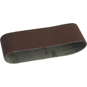 MAURER - Carta Abrasiva per Levigatrice a Nastro 100x560 mm Grana 80 - Carta Abrasiva per Levigatrice a Nastro MAURER - Carta Abrasiva per Levigatrice a Nastro 100x560 mm Grana 80 - Carta Abrasiva per Levigatrice a Nastro