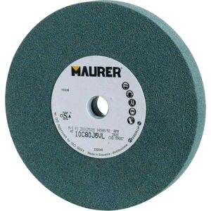 Maurer 150x20x16 Ruota in carburo di silicio - Affilatura Maurer 150x20x16 Ruota in carburo di silicio - Affilatura