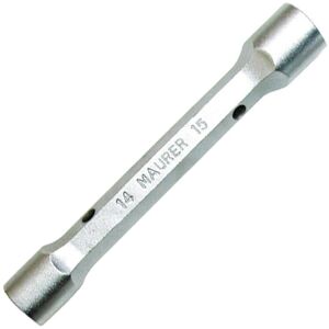 Maurer 2327610 Rohrzange - Chrom-Vanadium 16x17 - Industrie Maurer 2327610 Rohrzange - Chrom-Vanadium 16x17 - Industrie