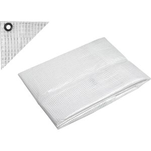 Papillon Modèle 91905 Tarp imperméable stabilisé UV Blanc - Publicité Papillon Modèle 91905 Tarp imperméable stabilisé UV Blanc - Publicité