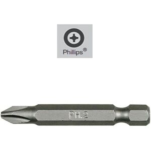 MAURER - Inserto a Croce Cr 50 mm PH3 Set 2 Pezzi MAURER - Inserto a Croce Cr 50 mm PH3 Set 2 Pezzi