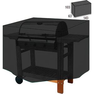 PAPILLON 8327050 Copertura per Barbecue - 103x143x63 cm PAPILLON 8327050 Copertura per Barbecue - 103x143x63 cm