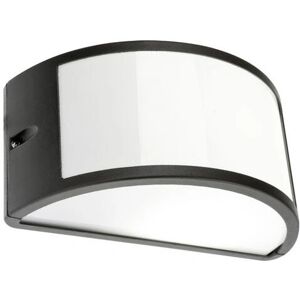 PAPILLON Applique da Muro - Mezza Luna Esterno Alluminio IP44 PAPILLON Applique da Muro - Mezza Luna Esterno Alluminio IP44