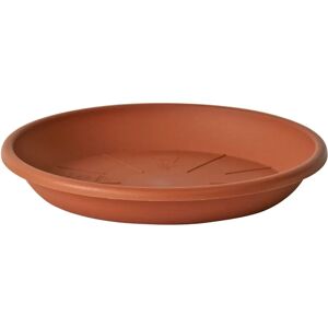 EURO3PLAST Medea Terracotta - Impact Resistant - UV Resistant - Frost Proof - Sottovaso EURO3PLAST Medea Terracotta - Impact Resistant - UV Resistant - Frost Proof - Sottovaso