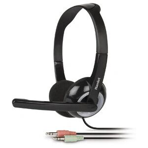 Casque Hamlet - Casque filaire pour bureau/appel avec microphone Casque Hamlet - Casque filaire pour bureau/appel avec microphone