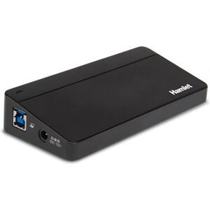 Hamlet XHUB70036 Concentrador USB 3.2 - 7 Puertos - Negro Hamlet XHUB70036 Concentrador USB 3.2 - 7 Puertos - Negro