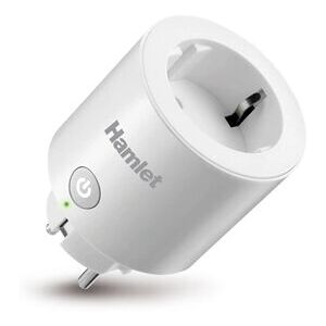 Hamlet HIOT-SPL16M Kabelloses Smart-Plug - smart plug Hamlet HIOT-SPL16M Kabelloses Smart-Plug - smart plug