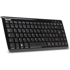 Hamlet XKKITA400CU Tastiera - Full-size USB QWERTY Nero Hamlet XKKITA400CU Tastiera - Full-size USB QWERTY Nero