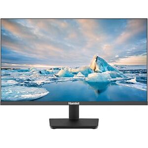 Monitor Hamlet 27" Full HD IPS - Regolabile & VESA Monitor Hamlet 27" Full HD IPS - Regolabile & VESA