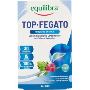 Equilibra Supporto al Fegato con Aloe - Integratore Alimentare Equilibra Supporto al Fegato con Aloe - Integratore Alimentare