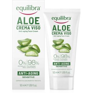 Equilibra Crema Facial Aloe Antiarrugas 50ml Equilibra Crema Facial Aloe Antiarrugas 50ml