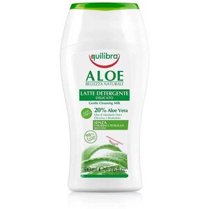 Equilibra Aloe Zachte Reinigingsmelk - Reinigingsmelk Equilibra Aloe Zachte Reinigingsmelk - Reinigingsmelk
