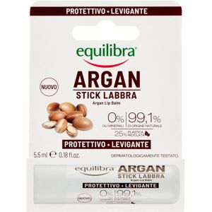 Equilibra Argan Stick Lippenbalsam - Schutz & Glättung Equilibra Argan Stick Lippenbalsam - Schutz & Glättung