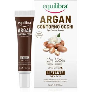 Equilibra Argan Oogcontour - Oogcrème Equilibra Argan Oogcontour - Oogcrème