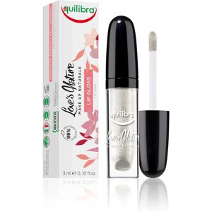 Brillo de Labios Blanco Floral - Brillo de Labios Brillo de Labios Blanco Floral - Brillo de Labios
