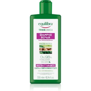 Szampon Equilibra - Odnawiający i Wzmacniający - 300ml Szampon Equilibra - Odnawiający i Wzmacniający - 300ml