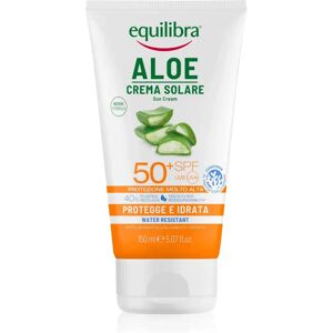 Equilibra SPF50+ Aloe Sonnencreme - Sonnencreme Equilibra SPF50+ Aloe Sonnencreme - Sonnencreme