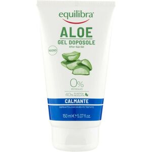 Gel d'Aloe Equilibra - Après Soleil 150ml - Publicité Gel d'Aloe Equilibra - Après Soleil 150ml - Publicité
