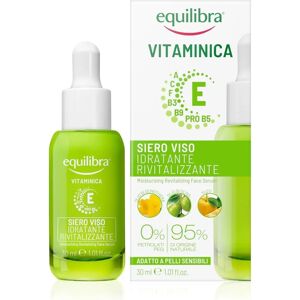 Equilibra Vitaminica Ansiktsdroppar - Revitaliserande Complex Equilibra Vitaminica Ansiktsdroppar - Revitaliserande Complex