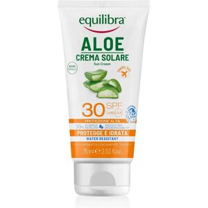 Equilibra Aloe SPF30 Krem do opalania Equilibra Aloe SPF30 Krem do opalania