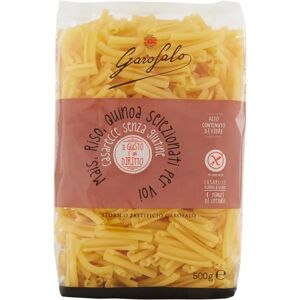 Garofalo Casarecce - Pâtes Sans Gluten - 500g - Publicité Garofalo Casarecce - Pâtes Sans Gluten - 500g - Publicité