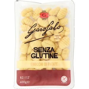 Garofalo Gnocchi - Gnocchis de Pommes de Terre Sans Gluten - Gnocchi - Publicité Garofalo Gnocchi - Gnocchis de Pommes de Terre Sans Gluten - Gnocchi - Publicité