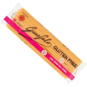 Linguine sans gluten Garofalo - Pâtes sans gluten - Publicité Linguine sans gluten Garofalo - Pâtes sans gluten - Publicité