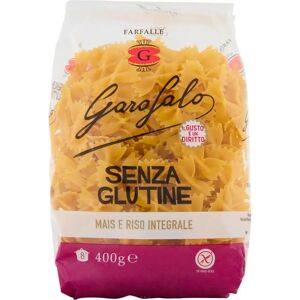 Farfalle sans gluten Garofalo - Pâtes, 400g - Publicité Farfalle sans gluten Garofalo - Pâtes, 400g - Publicité