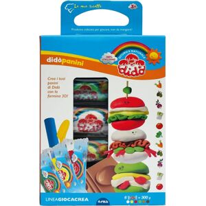 DIDO Didò Crea Panino - Modellező Gyurma DIDO Didò Crea Panino - Modellező Gyurma