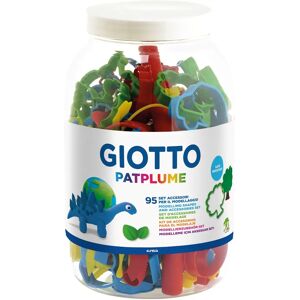 Ensemble de Modellage Giotto - 95 pièces pour enfants - Publicité Ensemble de Modellage Giotto - 95 pièces pour enfants - Publicité