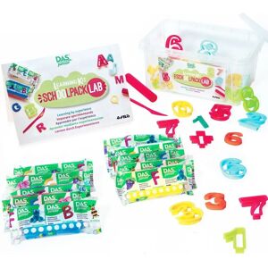 Giotto F349100 Set di Argilla Modellabile - Multicolore Giotto F349100 Set di Argilla Modellabile - Multicolore