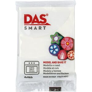 DAS DAS White Smart Polymer Clay - Polymer Clay DAS DAS White Smart Polymer Clay - Polymer Clay