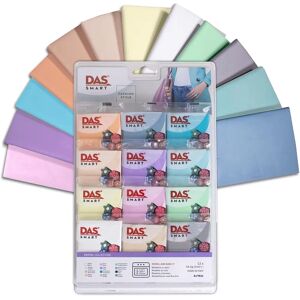 DAS Smart Modeling Clay Pastel - Modeling Clay DAS Smart Modeling Clay Pastel - Modeling Clay