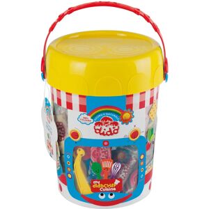 Fila Didò- Mydidò Chef Cuisine Pâte à Modeller, 353100 - Pâte à modeler - Publicité Fila Didò- Mydidò Chef Cuisine Pâte à Modeller, 353100 - Pâte à modeler - Publicité