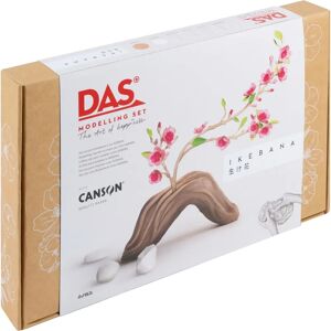 DAS The Art of Happiness Ikebana Modelling Set - Model for floral art DAS The Art of Happiness Ikebana Modelling Set - Model for floral art