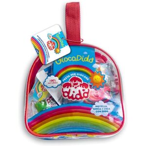 F.I.L.A. 383800 Pâte à Modeler - Multicolore, Non-Messy, Sac réutilisable F.I.L.A. 383800 Pâte à Modeler - Multicolore, Non-Messy, Sac réutilisable