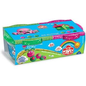 F.I.L.A. 396702 Pasta Modellare Verde & Magenta F.I.L.A. 396702 Pasta Modellare Verde & Magenta
