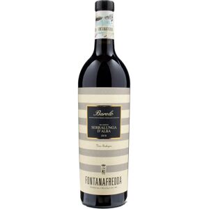 Fontanafredda Serralunga d'Alba Bio 2019 - Vino Fontanafredda Serralunga d'Alba Bio 2019 - Vino