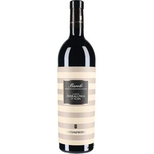 Fontanafredda Serralunga d'Alba Nebbiolo DOCG 2018 - Rotwein Fontanafredda Serralunga d'Alba Nebbiolo DOCG 2018 - Rotwein