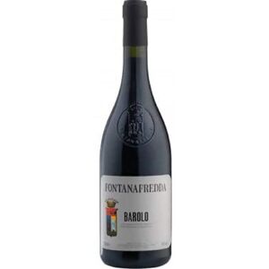 Fontanafredda Nebbiolo Barolo - Rotwein - 75cl Fontanafredda Nebbiolo Barolo - Rotwein - 75cl