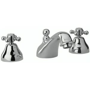 PAINI FRANCE Miscelatore Retro TIFFANY 3 fori cromo PAINI FRANCE Miscelatore Retro TIFFANY 3 fori cromo