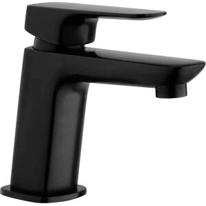 PAINI FRANCE Nove Negro Monomando Lavabo - Drenaje Automático PAINI FRANCE Nove Negro Monomando Lavabo - Drenaje Automático