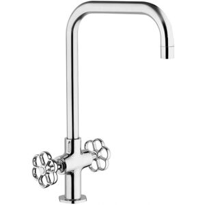 Paini France - Induss High Spout - Chrome - Robinet de cuisine - Publicité Paini France - Induss High Spout - Chrome - Robinet de cuisine - Publicité