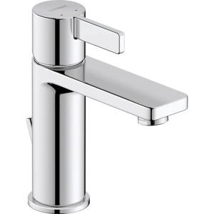 Duravit D-Neo Single Lever Wash Basin Mixer - Chrome Duravit D-Neo Single Lever Wash Basin Mixer - Chrome