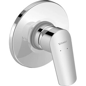 Duravit N14210007010 - Wall-mounted single lever chrome faucet - Faucet Duravit N14210007010 - Wall-mounted single lever chrome faucet - Faucet