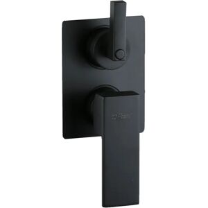 Paini Venti - Miscelatore doccia incasso con 2 uscite - Design moderno Paini Venti - Miscelatore doccia incasso con 2 uscite - Design moderno