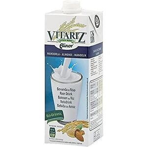 Napój ryżowo-migdałowy Vitariz - Organiczny, 1000ml Napój ryżowo-migdałowy Vitariz - Organiczny, 1000ml