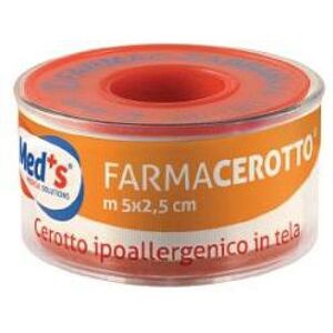 Farmac-Zabban Cerotto in tela ipoallergenica - Cerotto medico Farmac-Zabban Cerotto in tela ipoallergenica - Cerotto medico