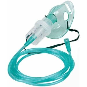 Mascherina Pediatrica Morbida Med's per Aerosol - Maschera Pediatrica Aerosol Mascherina Pediatrica Morbida Med's per Aerosol - Maschera Pediatrica Aerosol
